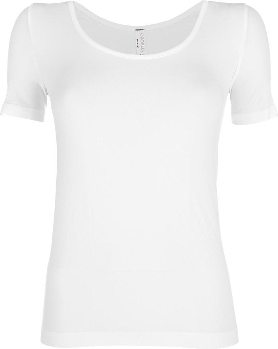 Oroblu  T-shirt  - Wit - Maat L/XL