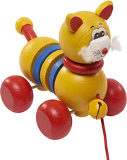 Walter Trekdier Kat 16 Cm Oranje