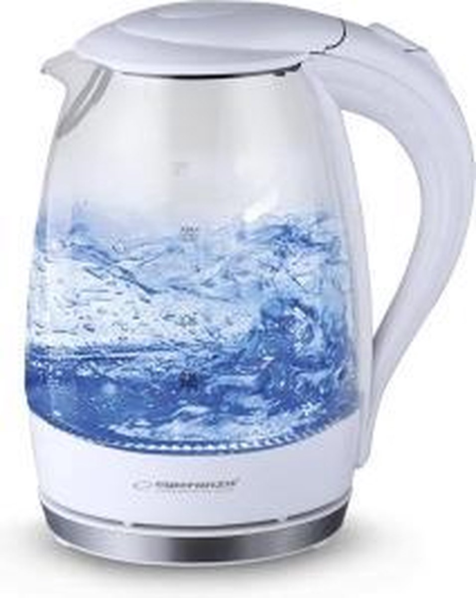 Esperanza Waterkoker Salto Angel 1