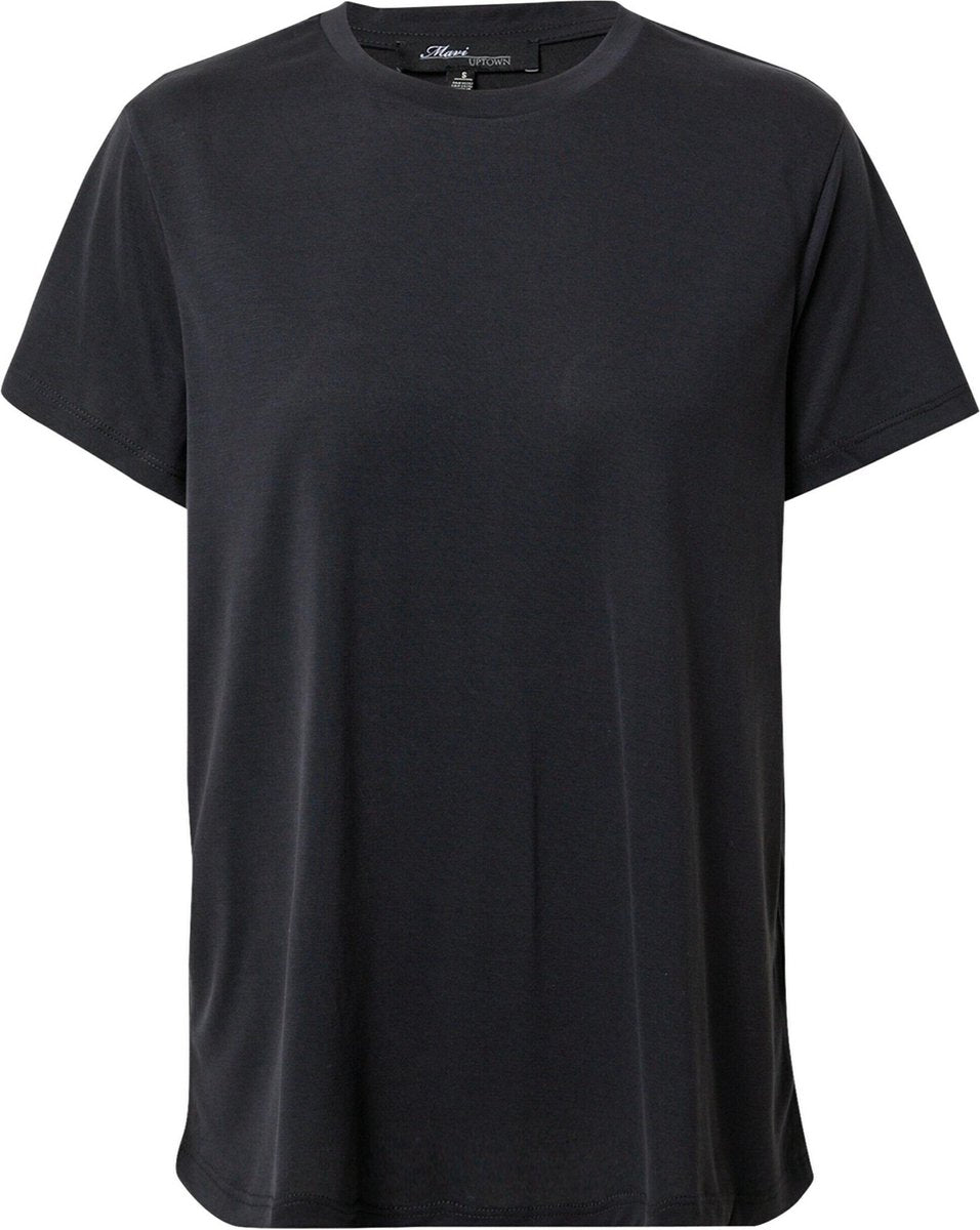 Mavi shirt Zwart-M