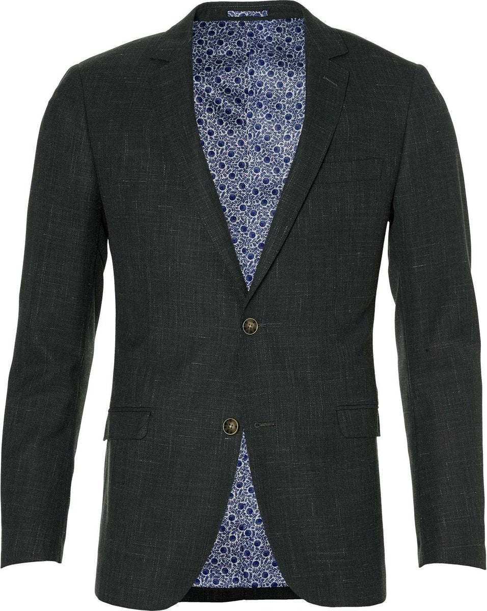 Jac Hensen Colbert - Modern Fit - Groen - 64