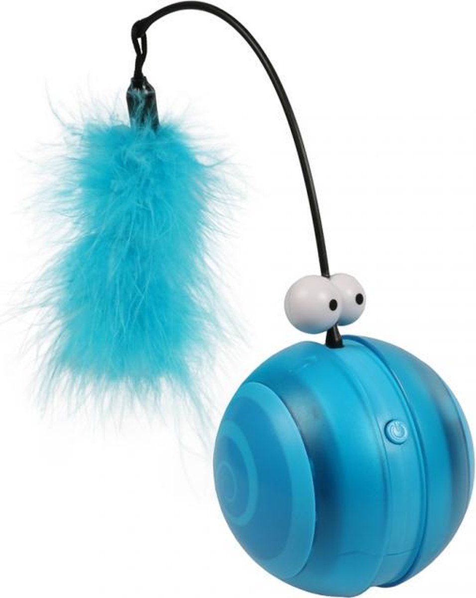 Coockoo Flip Blauw 12