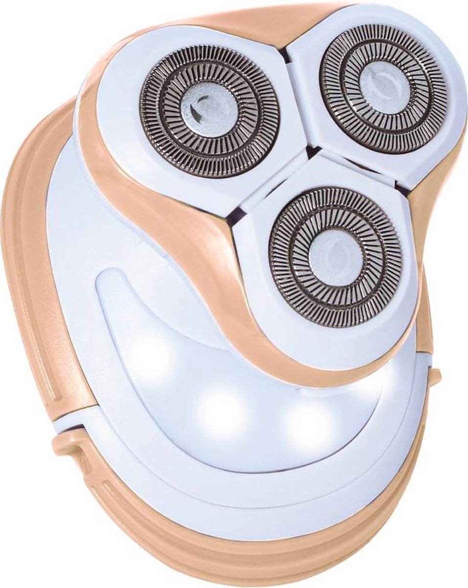 Hebe Skin Soft & Smooth Hair Remover - Precisietrimmer - Ontharingsapparaat