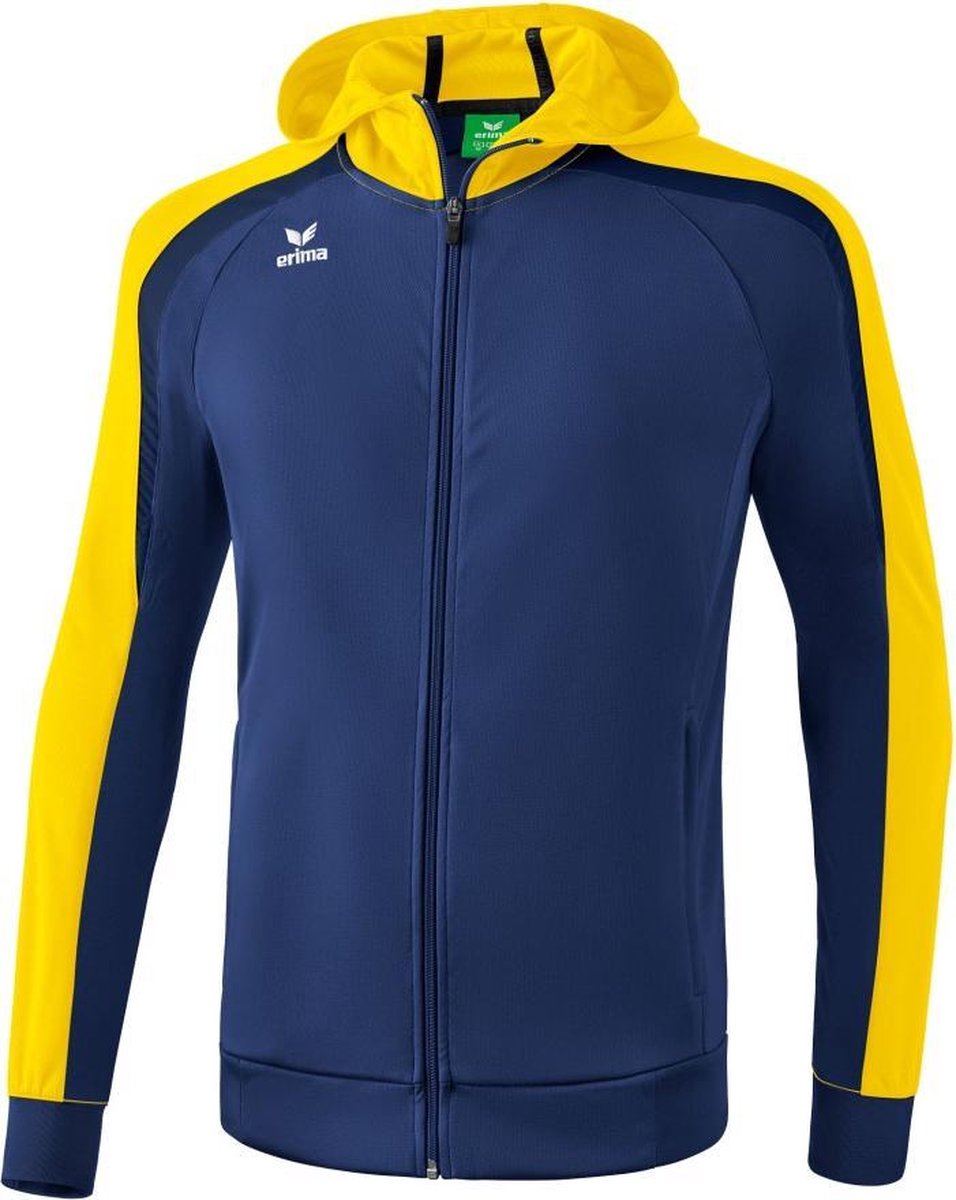 Erima Liga 2.0 Trainingsjack - Jassen  - blauw donker - 164