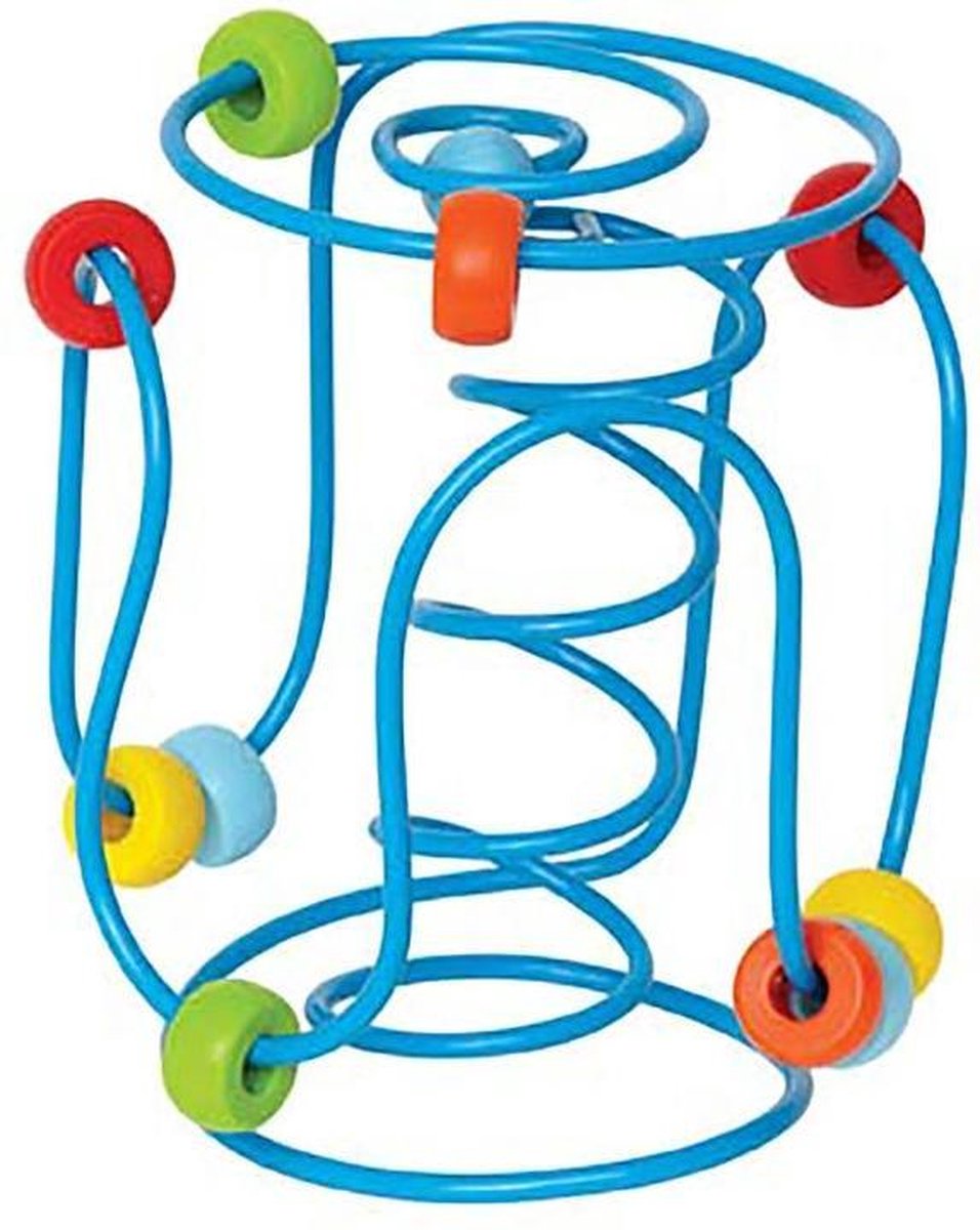 Hape Kralenspiraal