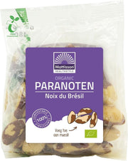 Mattisson Paranoten 200 gram