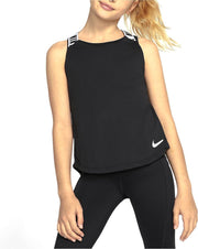 Nike Sportshirt - Maat M  - Vrouwen - zwart