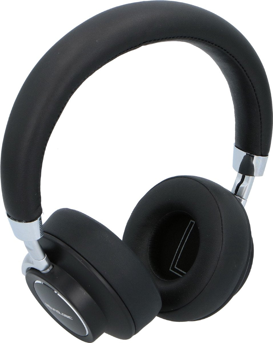 Soundlogic Stereo Koptelefoon - Wireless - Ingebouwde Microfoon - Werkt Met Apple & Androi