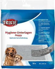 Hygiëne-onderlegger Nappy met actieve koolstof 40 X 60 CM
