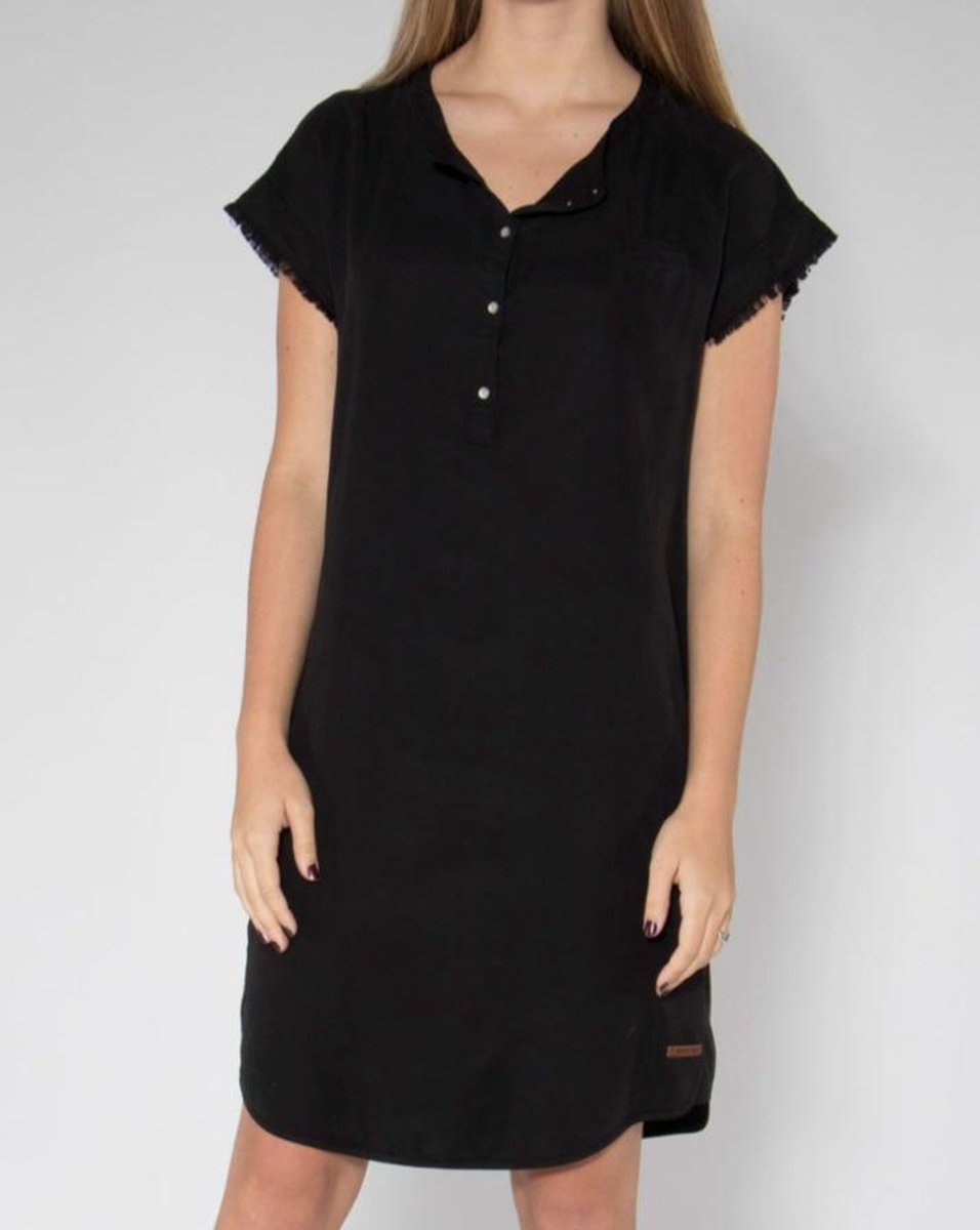 Antra Black Tuniek van Moscow - Maat L