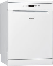 Whirlpool vaatwasser: kleur wit