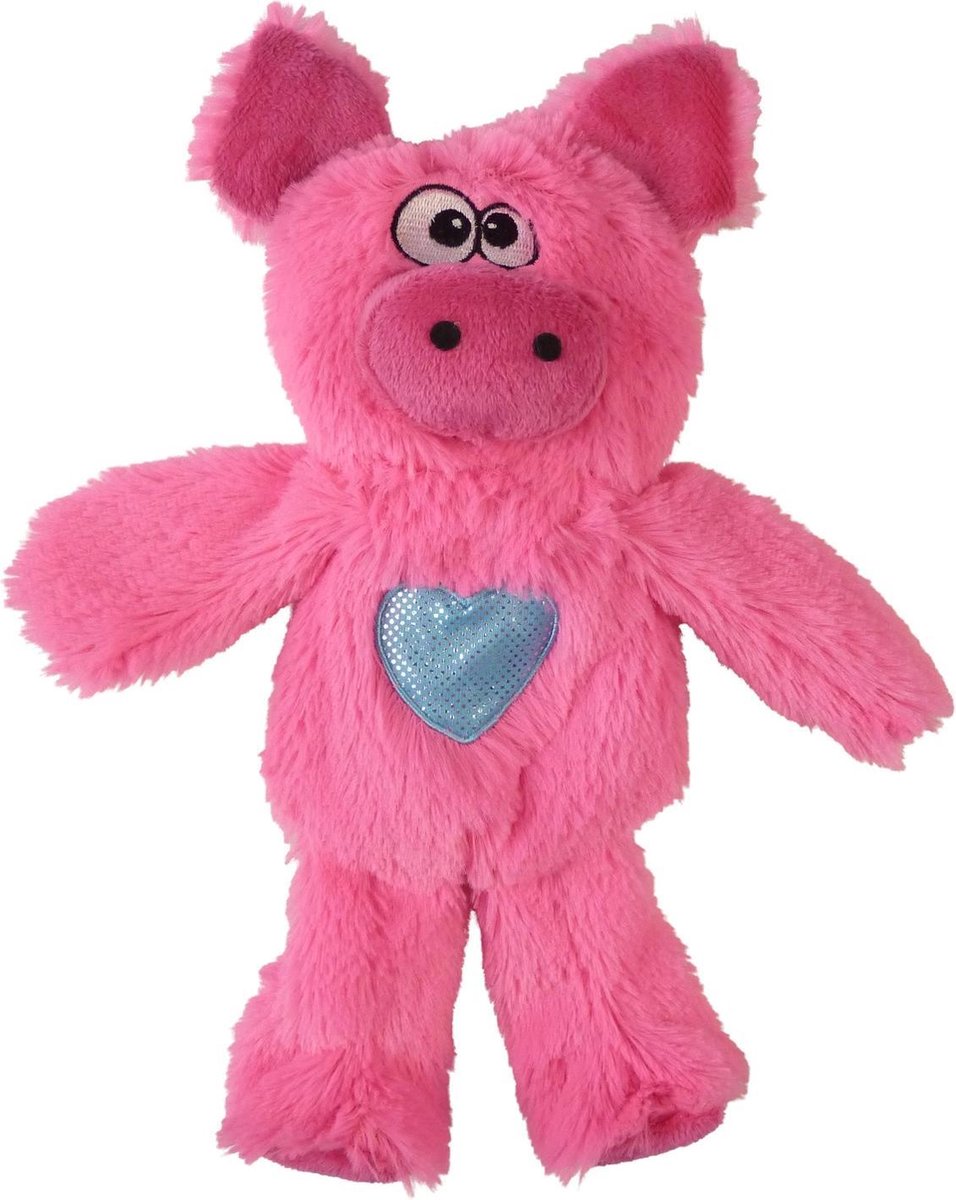 Pluche varken zonder vulling