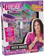 Cife Forever Fashion Rock Bands