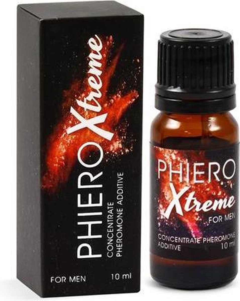 PHIERO XTREME POWERFUL CONCENTRATED OF PHEROMONES