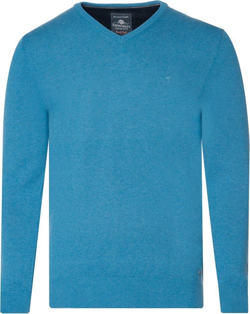 Campbell Classic Trui v-hals Heren