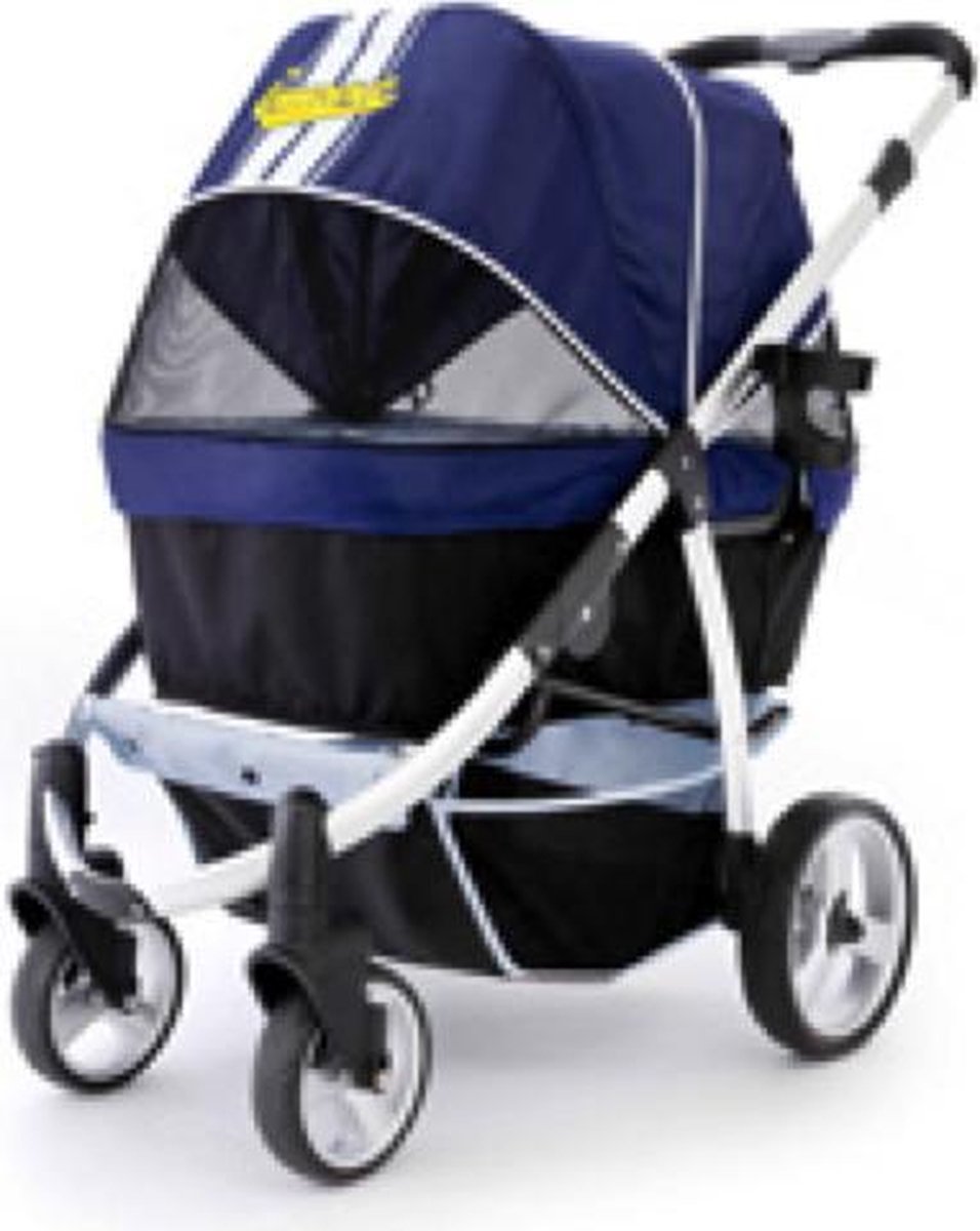 Innopet HondenbuggInnopet y - Retro - Blauw