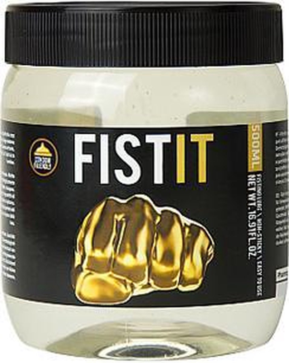Fist It 500ml - Drogist - Glijmiddelen
