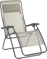 Lafuma RSXA Batyline® Iso Relaxstoel - Inklapbaar - Verstelbaar - Seigle