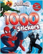 Marvel Spider-Man 1000 Stickers