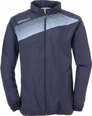Uhlsport Liga 2.0 Regenjas Marine-Hemels Blauw Maat 3XL