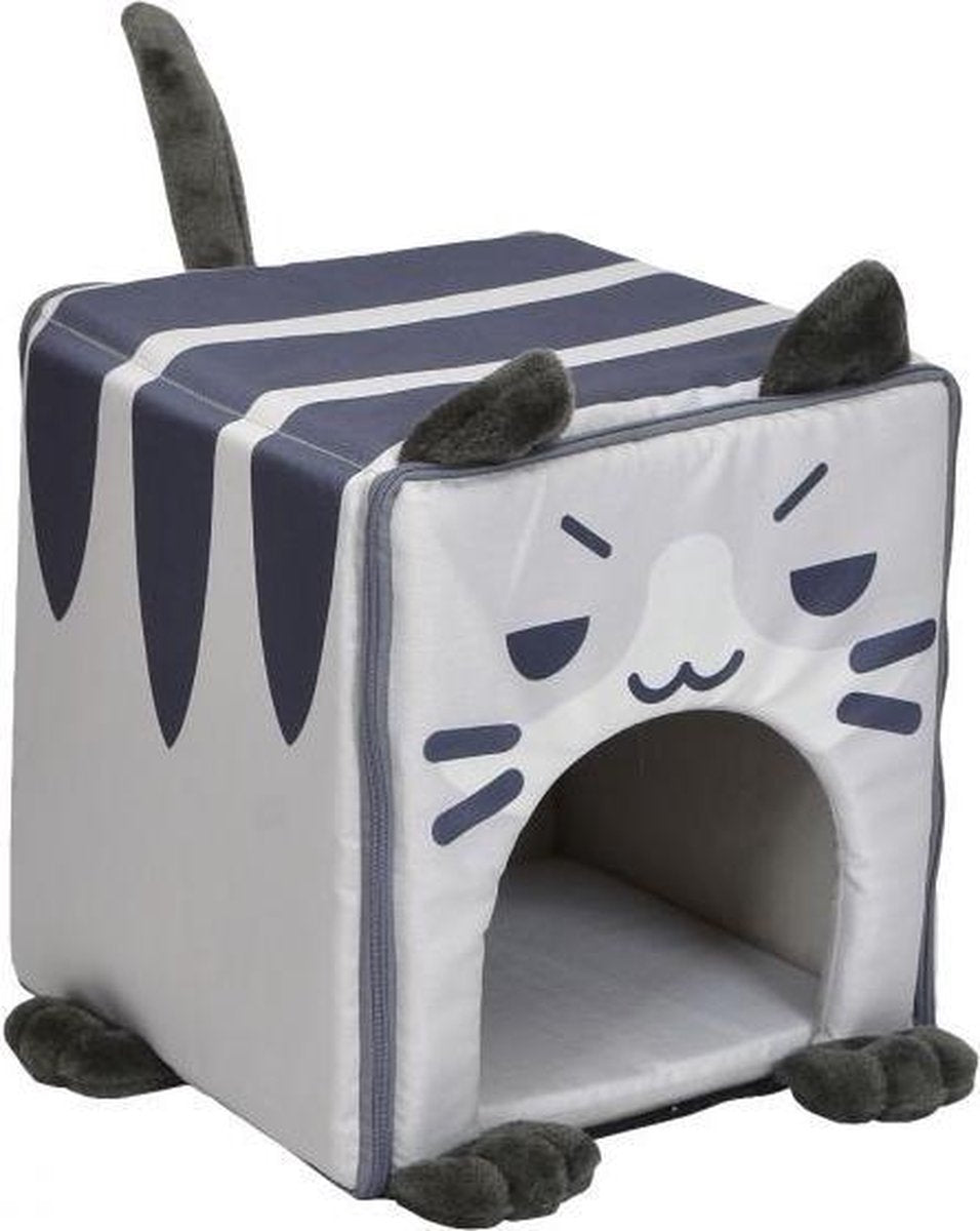 Croci kattenmand catmania 50x35x35 cm