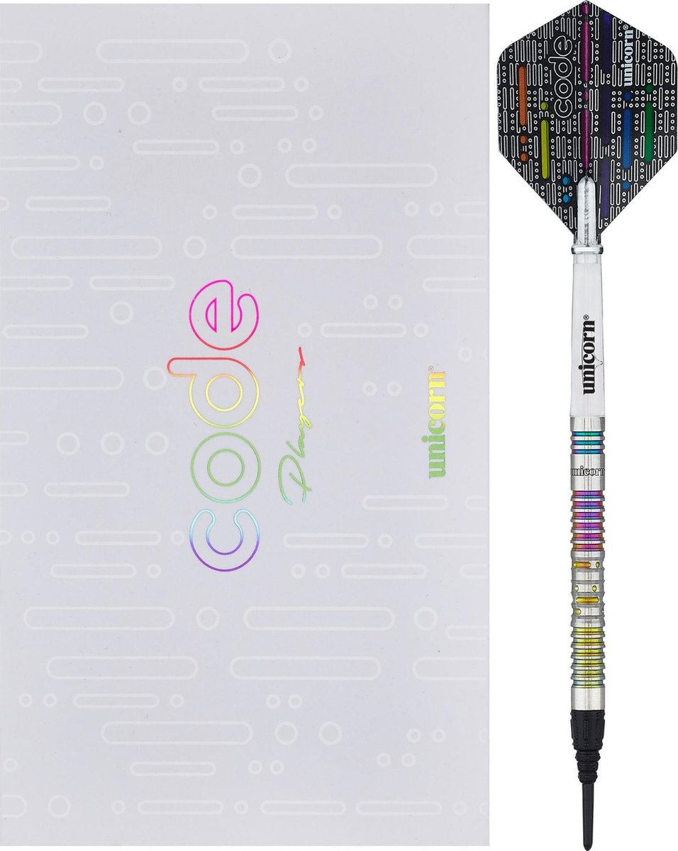 Unicorn Code Chris Dobey 90% Soft Tip - 20 Gram