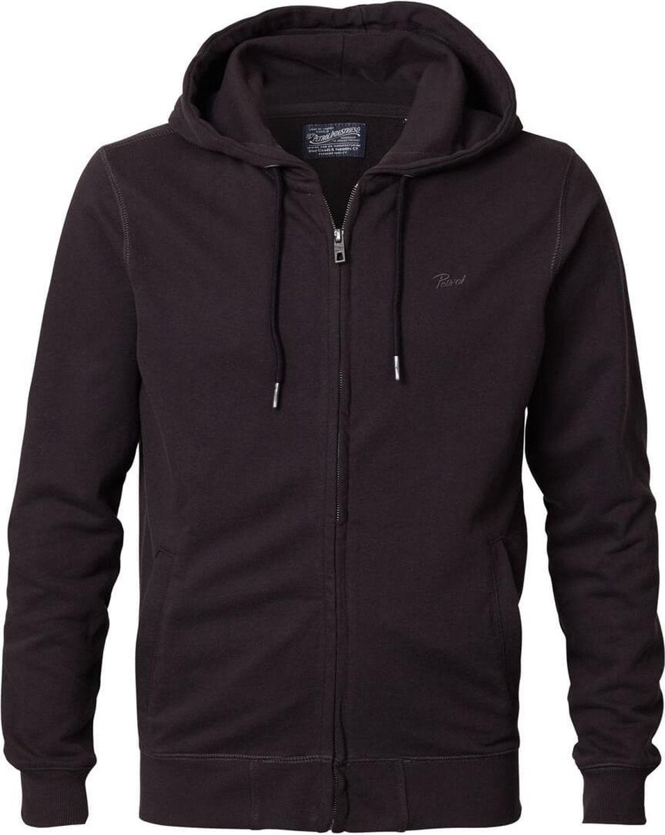 Petrol Industries - Heren Vest Basic Essentials - Zwart - Maat XXL