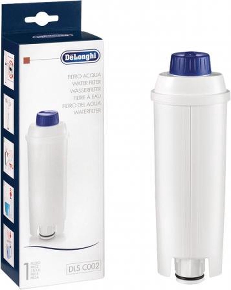 Delonghi SER3017 Waterfilter Voor ECAM Espresso-Apparaten