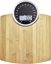 ADE BE 1719 Luna Digitale personenweegschaal Weegbereik (max.): 180 kg Bamboe