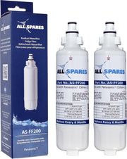 Panasonic CNRAH-257760 Waterfilter - Waterfilter van AllSpares - 2 Waterfilters