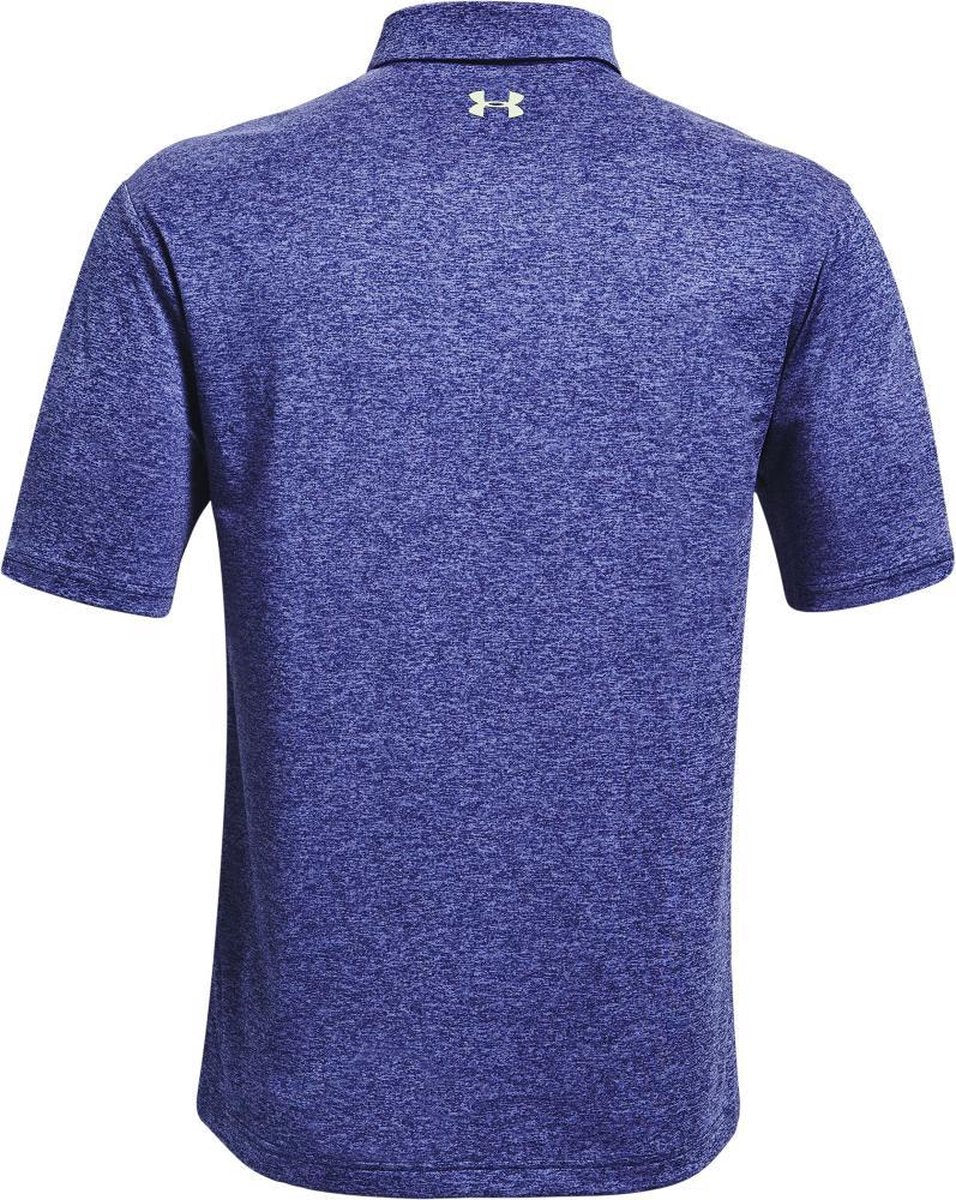 Playoff Polo 2.0-Academy Blauw - Heren maat: XS    heren > golf kleding > polo
