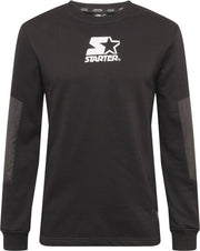 Starter Sweater/trui -XL- Panel Zwart
