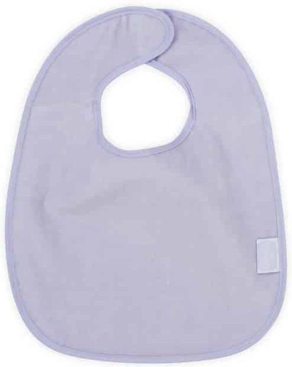 Slab waterproof velvet terry lilac