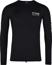 O'Neill - UV Zwemshirt voor heren - Longsleeve - Cali - Black Out - maat XL