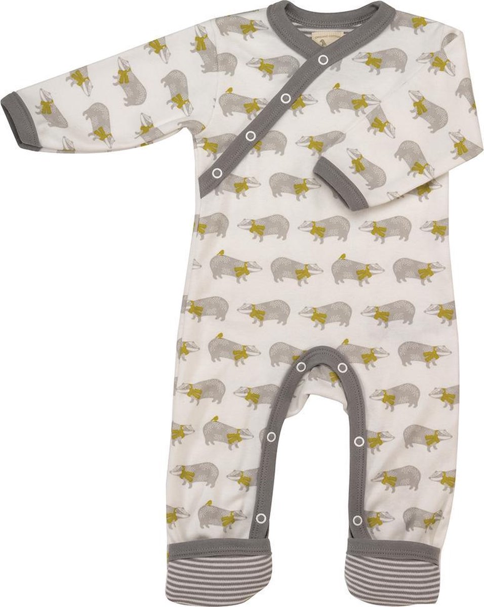 pyjama romper long