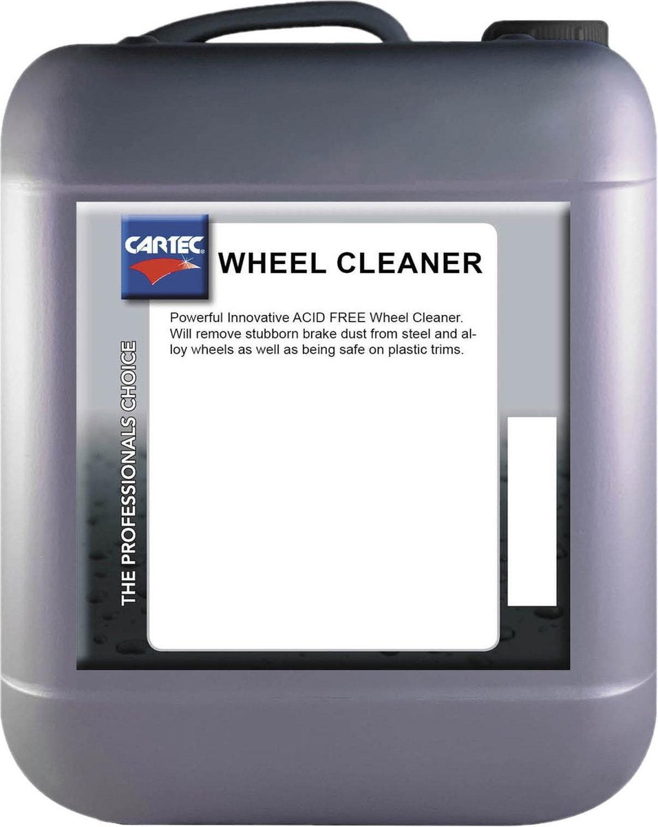 Cartec Velgenreiniger 5 liter