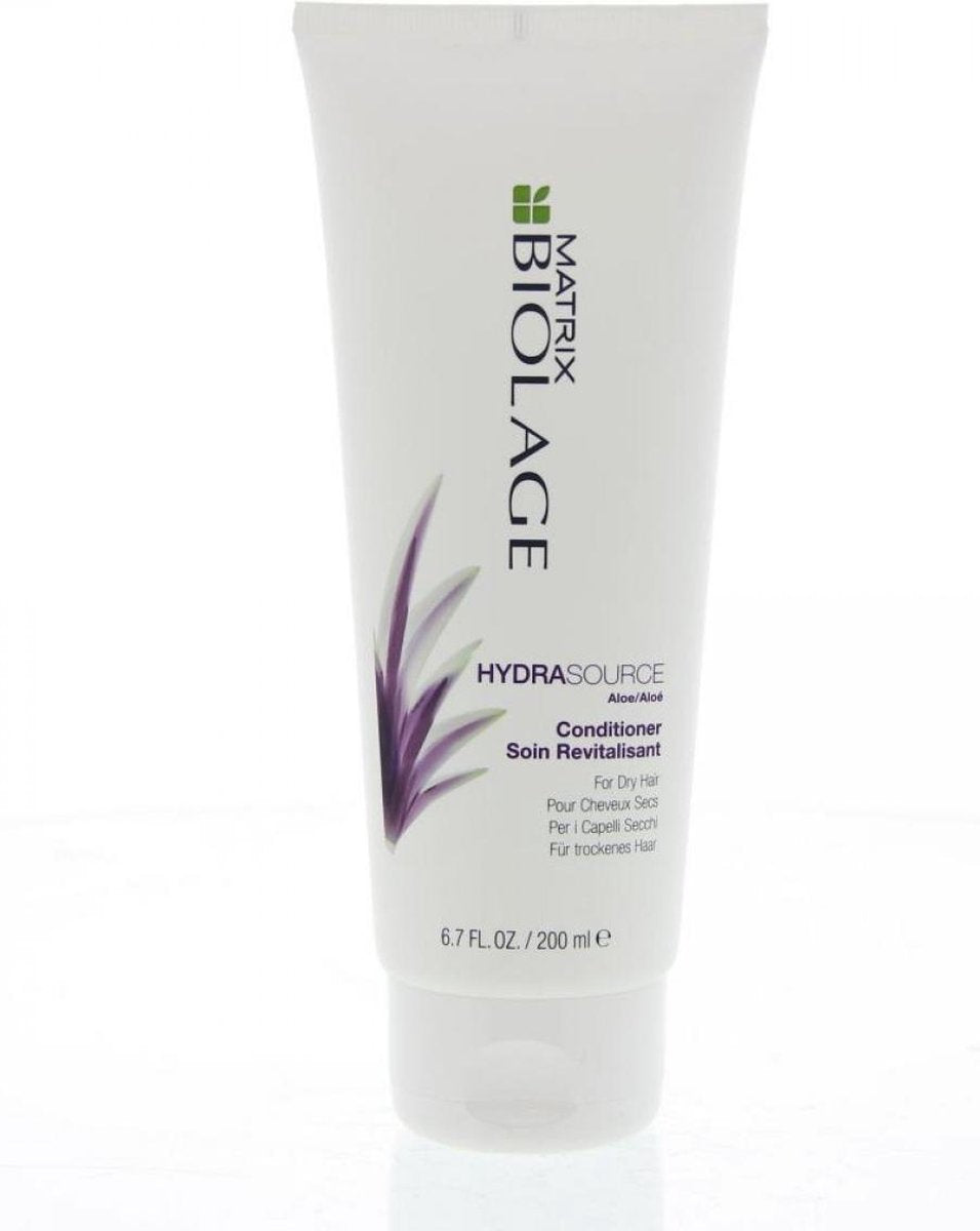 Matrix Hydrasource Conditioner Unisex Niet-professionele haarconditioner 200 ml