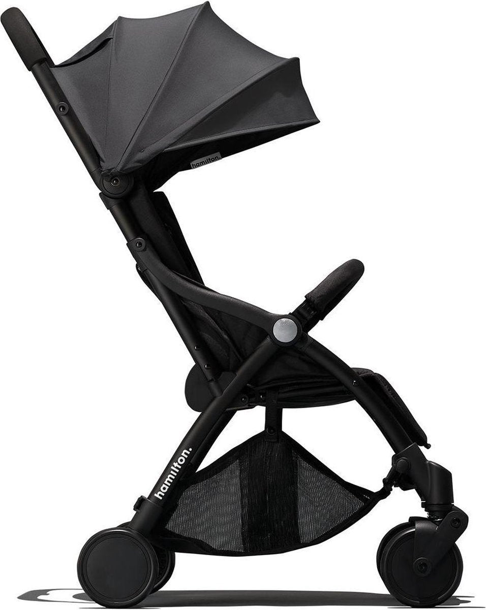 Hamilton One Essential S1 MagicFold® - Kinderwagen - Grijs