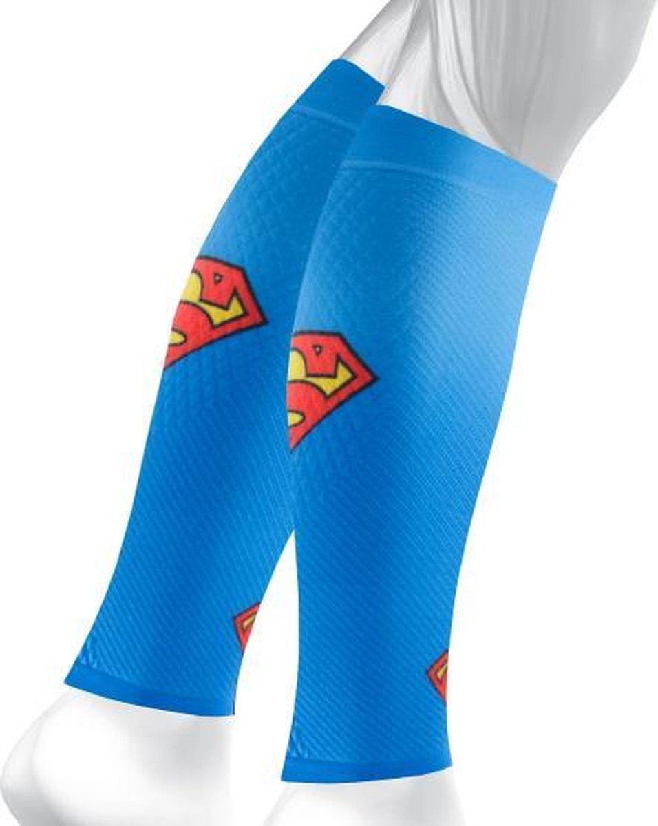 OS1st DC Comic Hero Calf Sleeves-Superman