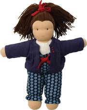 Hoppa - Kleine pop 26cm - Maya - One size