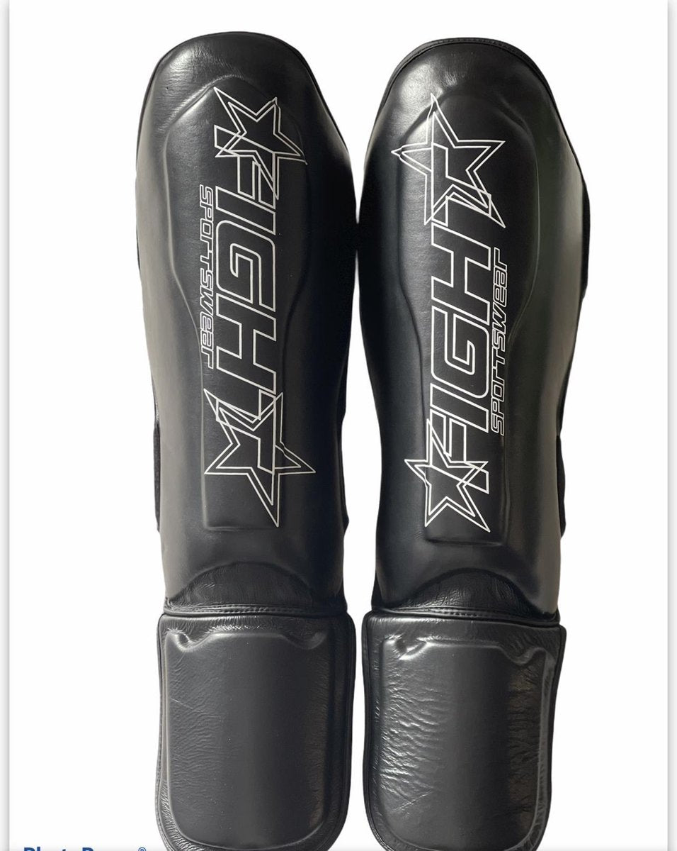 Kickboks Scheenbeschermers fight-sportswear