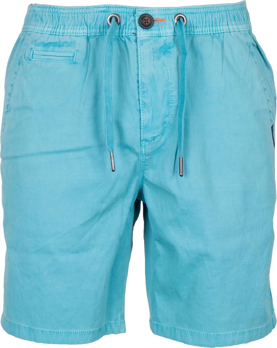 Superdry - Heren Short - Sun - Blauw