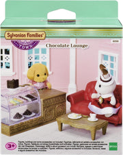 Sylvanian Families town series chocolaterie 6016