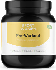 Pre Workout (cafeïne vrij)