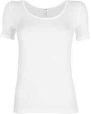 Oroblu  T-Shirt  - Wit - Maat S/M