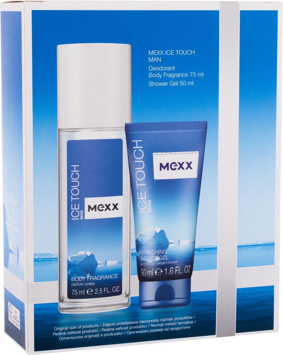 Mexx For Men 75 Ml
