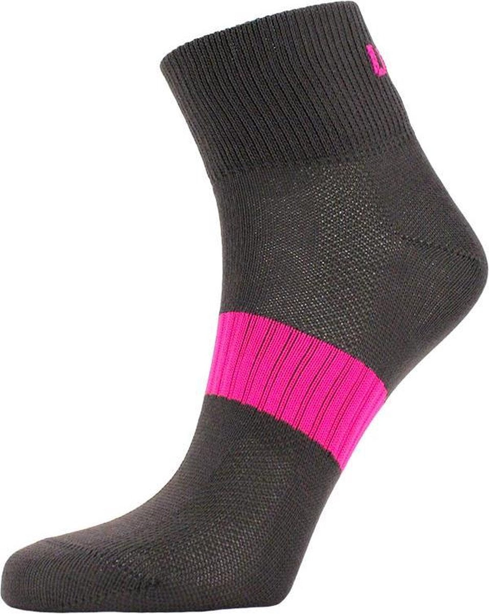 2-Pack UphillSport Bamboe Sokken van Hoge Kwaliteit 8469.250W Athleisure - Grijs - Dames - Maat 35-38