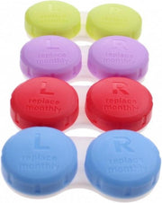 Orange85 - Lenzenbakjes - 4 stuks - Multicolor