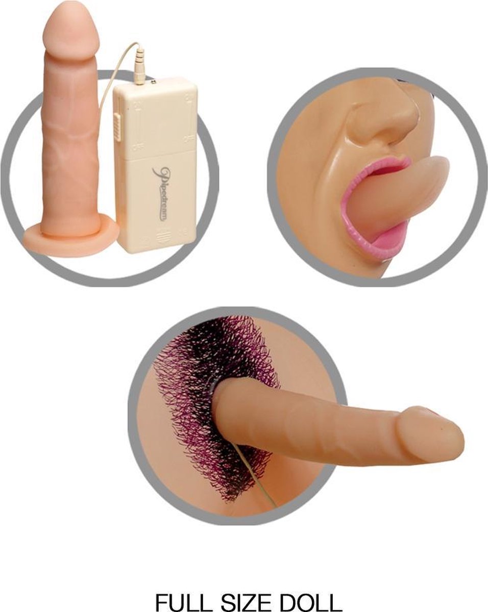 Gladiator Love Doll - Dolls - Funny Gifts & Sexy Gadgets