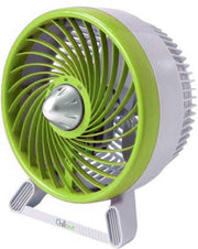 Honeywell Chillout GF603E4 - Tafelventilator - Groen